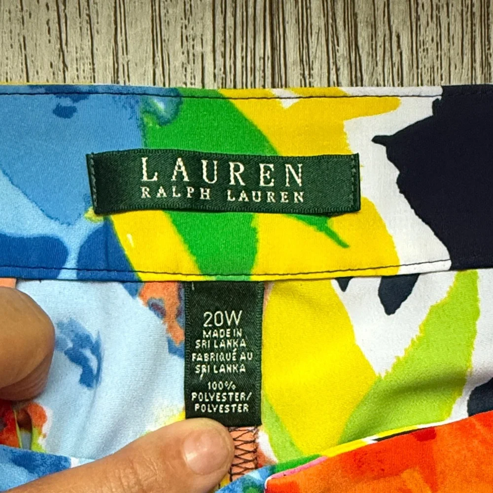 Floral Ralph Lauren Bottoms